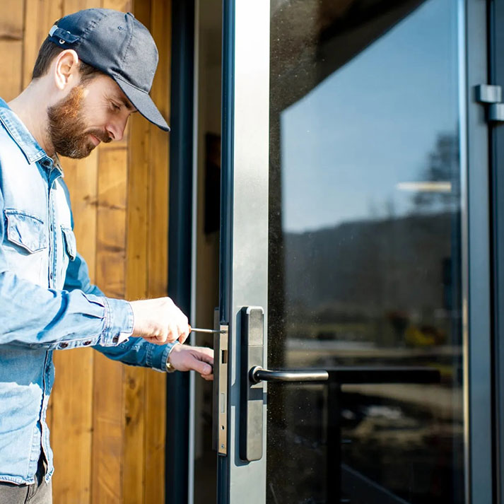 Commercial Locksmith